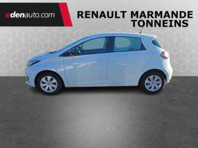 Renault Zoe R110 Achat Intégral - 21 Life