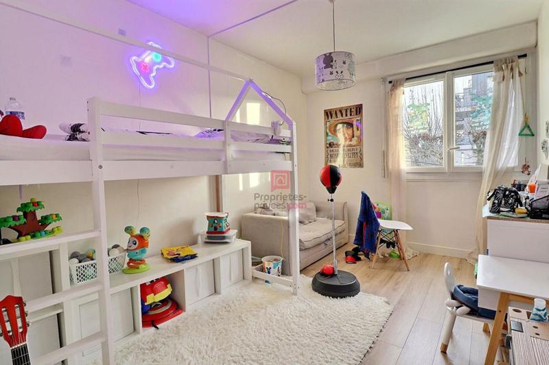 Appartement - 88 m² - 4 pièces