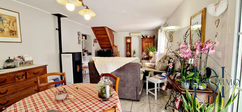 Maison - 126 m² - 4 pièces
