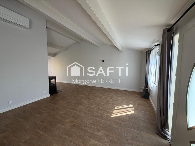 Maison - 140 m² - 6 pièces