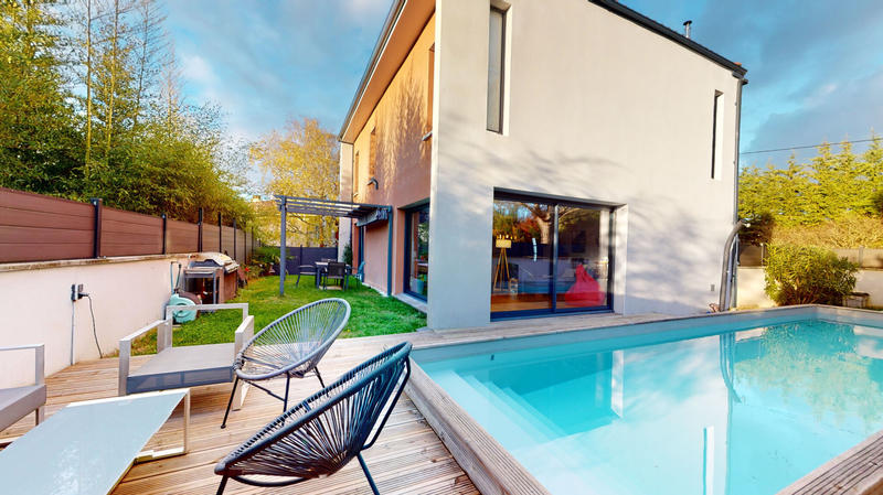 Villa - 124 m² - 5 pièces