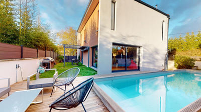 Villa - 124 m² - 5 pièces