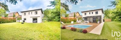 Maison - 143 m² - 6 pièces