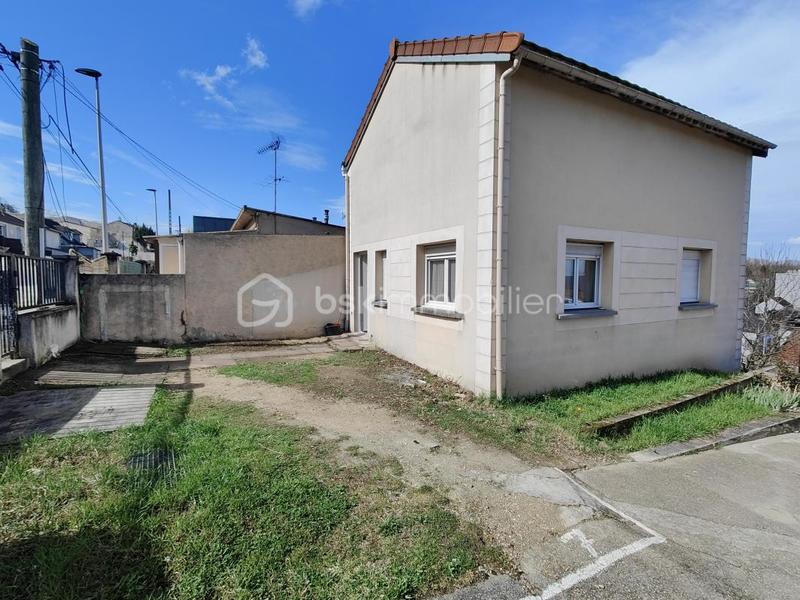 Maison de ville - 71 m² - 4 pièces