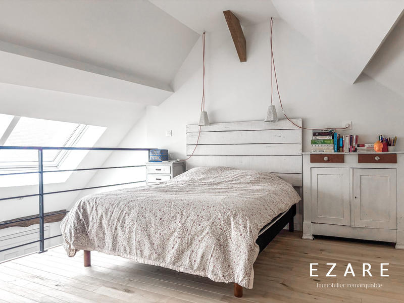 Maison ancienne - 139 m² - 5 pièces