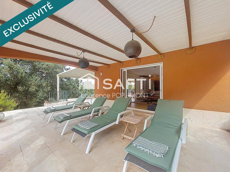 Maison - 150 m² - 5 pièces