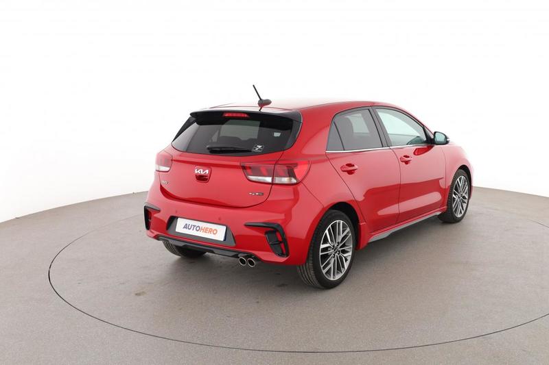 Kia Rio 1.0 t-GDi Mhev Gt Line Dct7 120 ch