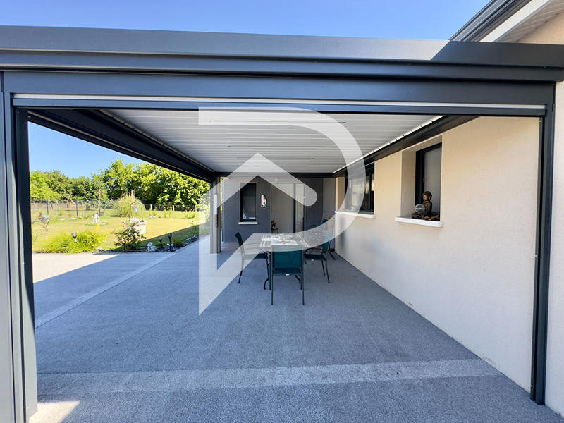 Maison - 190 m² - 6 pièces