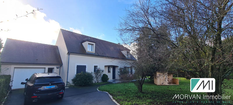 Villa - 200 m² - 8 pièces