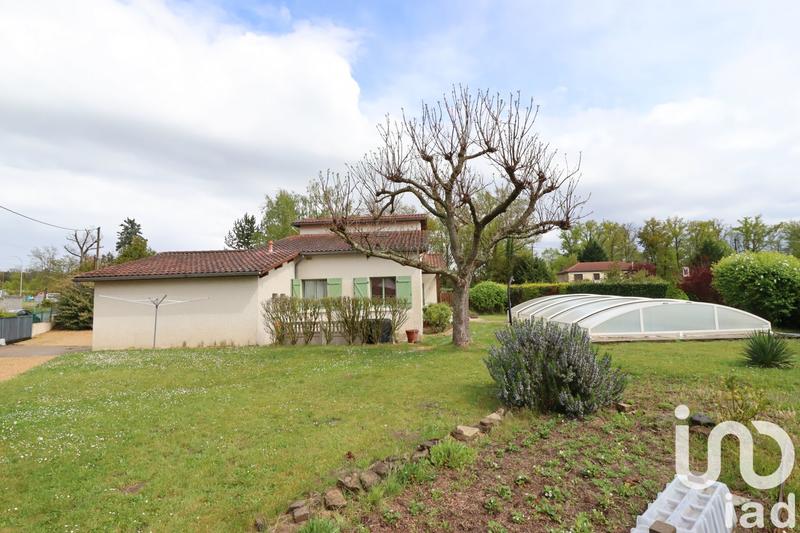 Maison - 119 m² - 5 pièces