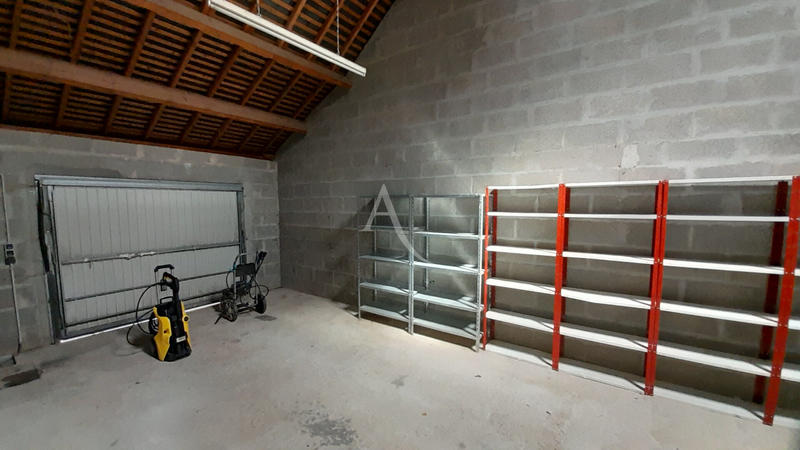 Maison - 103 m² - 4 pièces