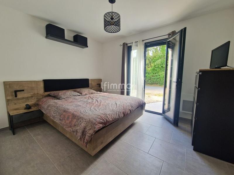 Villa - 100 m² - 4 pièces