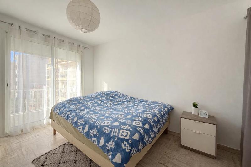 Appartement - 55 m² - 2 pièces