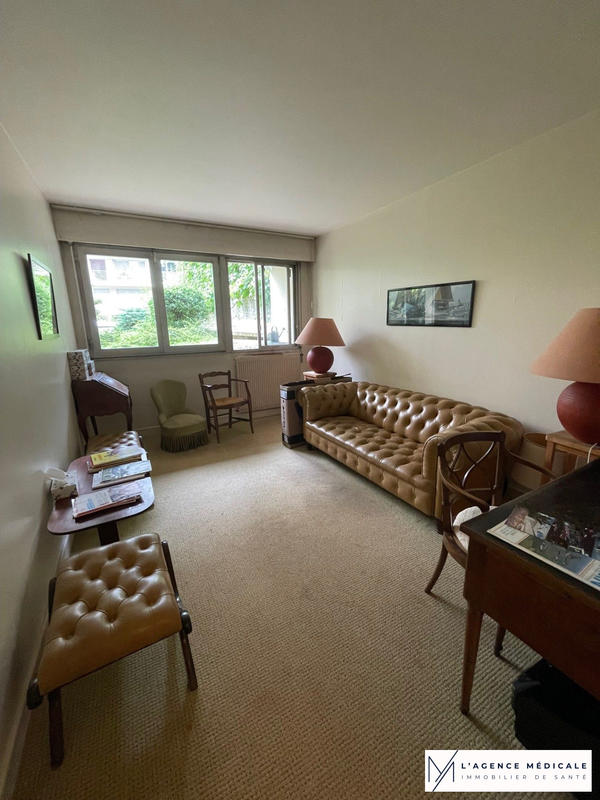 Appartement - 66 m² - 2 pièces