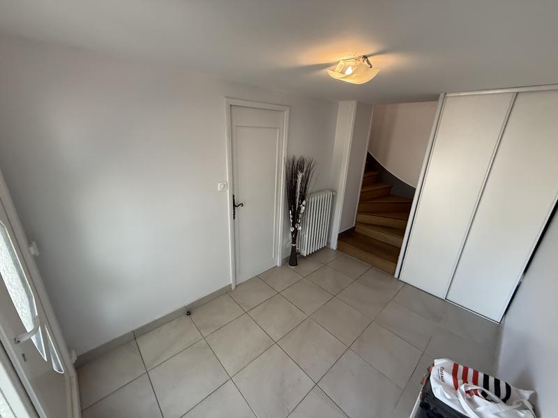 Maison - 60 m² - 3 pièces