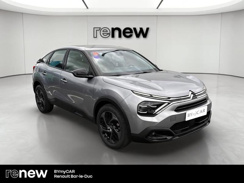 Citroën C4 BlueHDi 110 s&amp;S Bvm6 Feel Pack