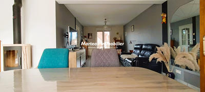 Maison - 142 m² - 4 pièces