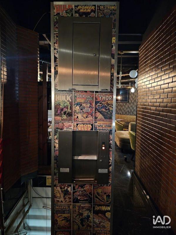 Local commercial - 97 m²