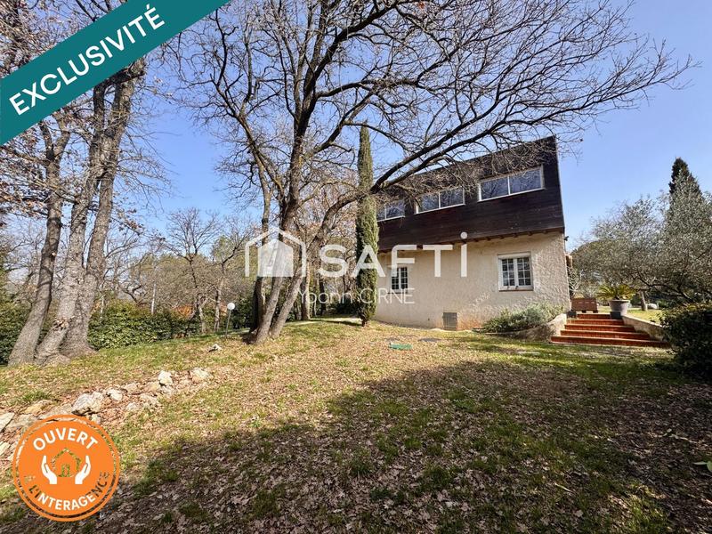 Villa - 144 m² - 5 pièces