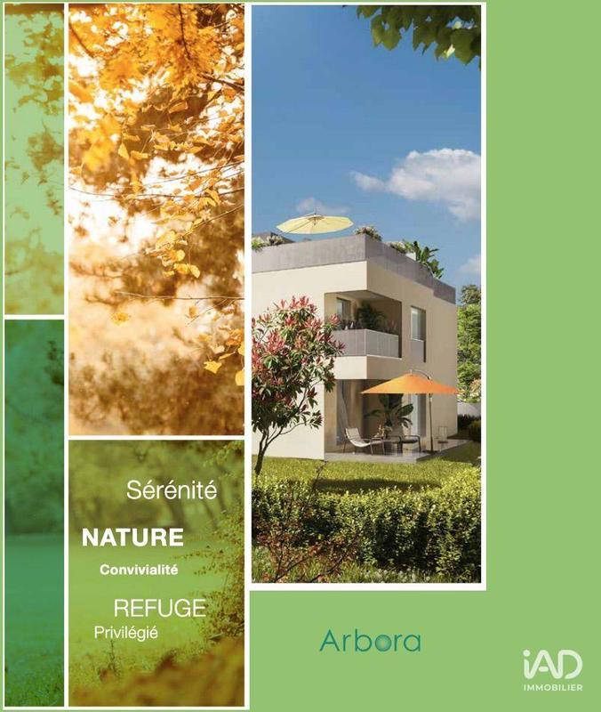 Appartement - 92 m² - 4 pièces