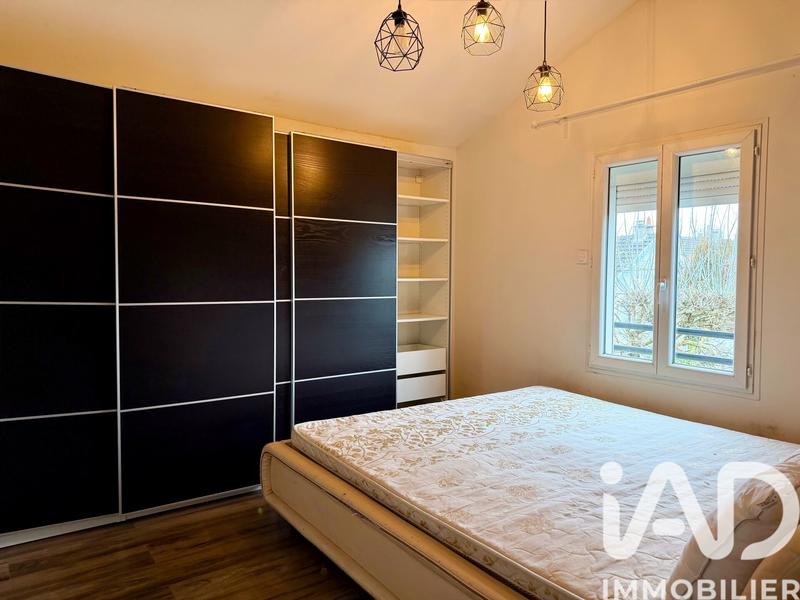 Maison - 128 m² - 7 pièces