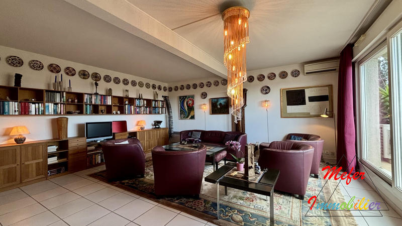 Appartement - 129 m² - 4 pièces