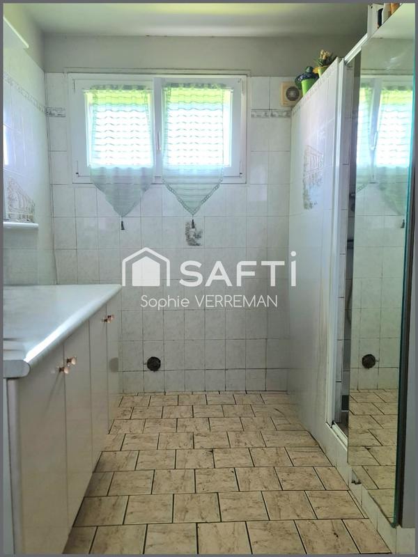 Maison - 162 m² - 6 pièces