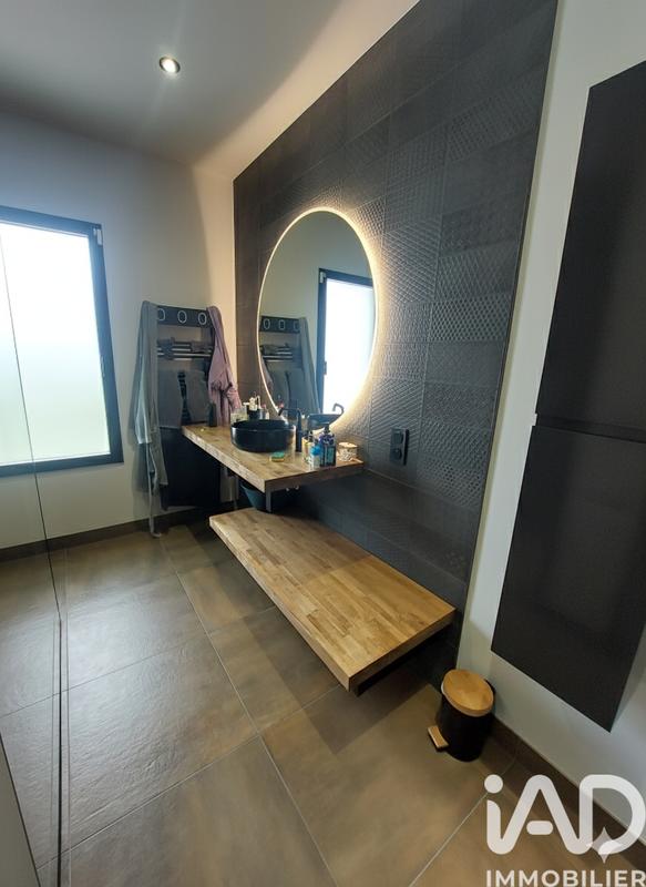 Maison - 153 m² - 5 pièces