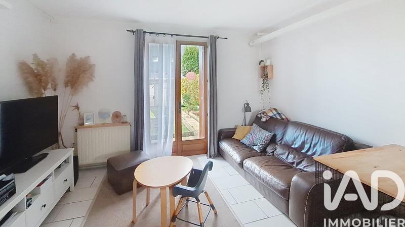 Maison de ville - 92 m² - 4 pièces