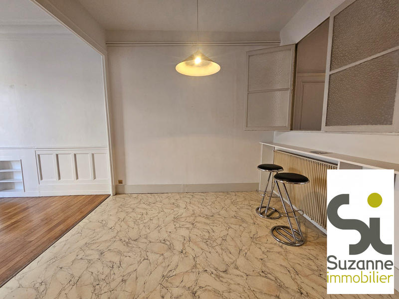 Appartement - 56 m² - 2 pièces