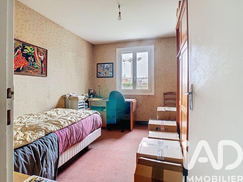 Maison - 102 m² - 5 pièces