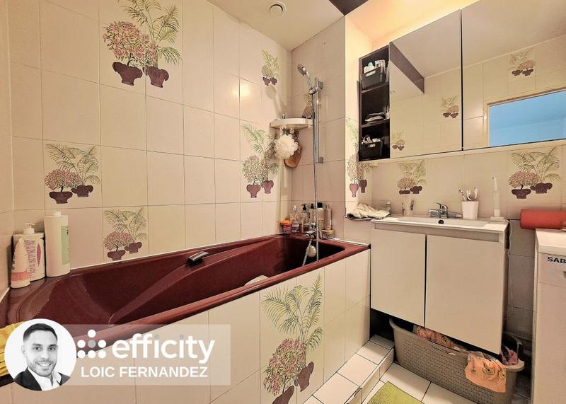 Appartement - 61 m² - 3 pièces