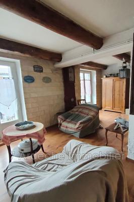 Maison de ville - 124 m² - 6 pièces