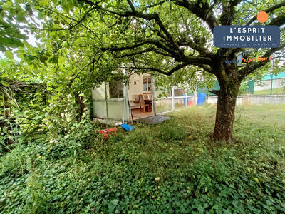 Maison - 108 m² - 5 pièces