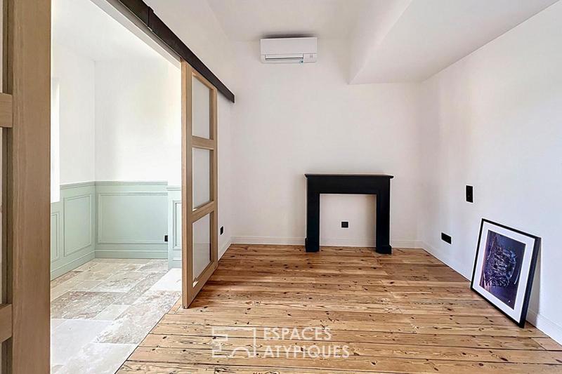 Appartement - 80 m² - 3 pièces