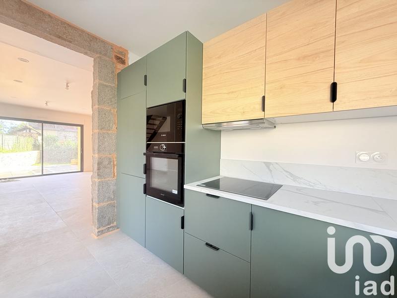 Maison de village - 107 m² - 7 pièces