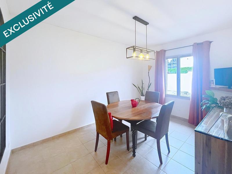 Maison - 100 m² - 6 pièces