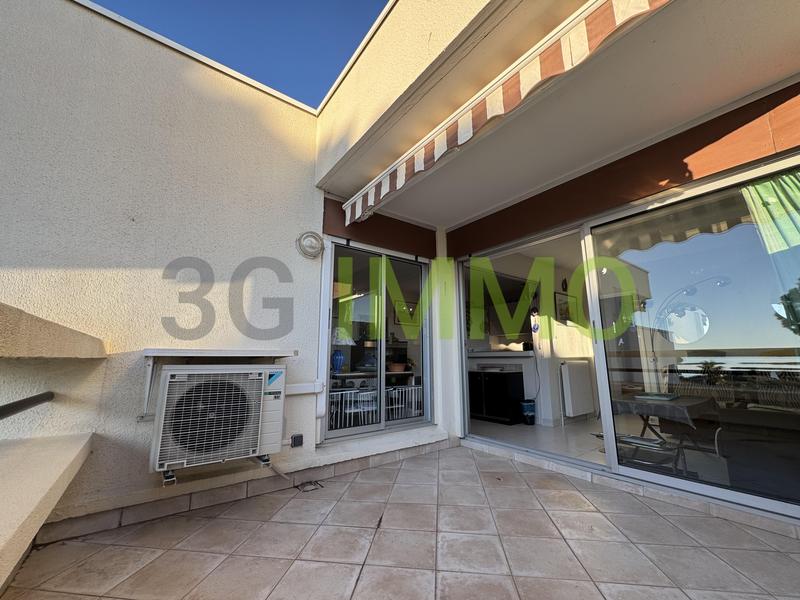 Appartement - 44 m² - 2 pièces