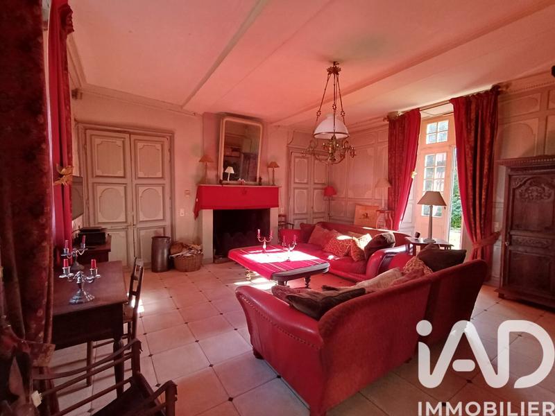 Maison - 143 m² - 6 pièces