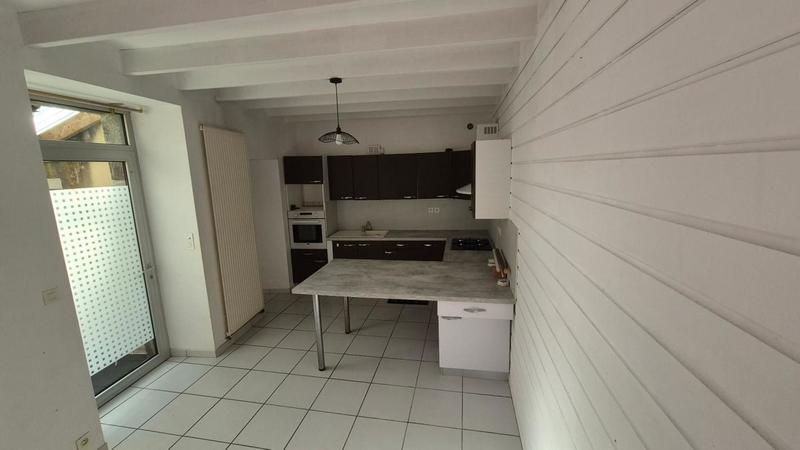 Maison - 104 m² - 4 pièces