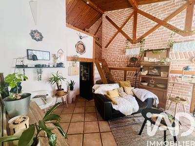 Maison de ville - 120 m² - 6 pièces