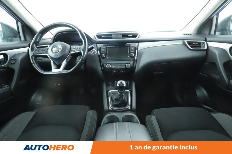 Nissan Qashqai 1.5 dCi n-Connecta 115 ch