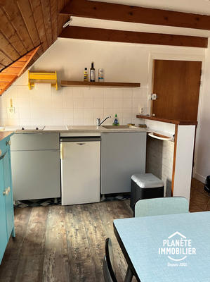 Appartement - 26 m² - 1 pièce