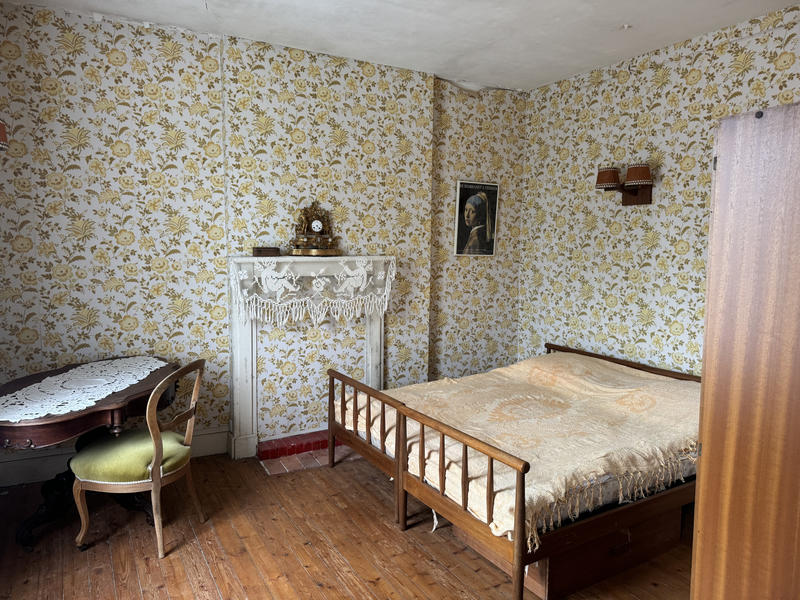 Maison - 122 m² - 6 pièces