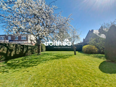 Maison - 170 m² - 8 pièces