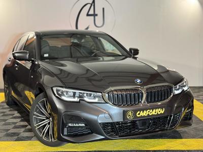 Bmw Série 3 Berline 320d Pack m Hybrid 190 ch Sièges chauffants, Apple CarPlay, Caméra de recul