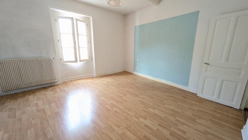 Maison - 83 m² - 5 pièces