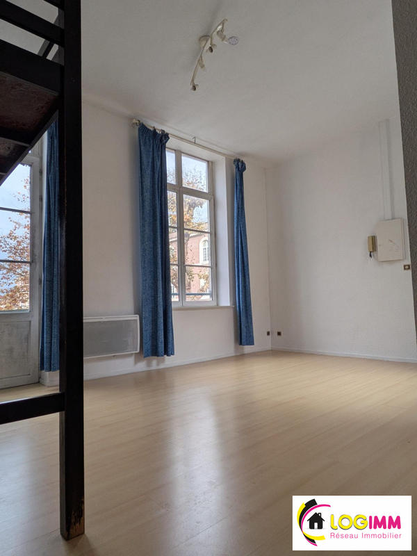 Appartement - 30 m² - 1 pièce