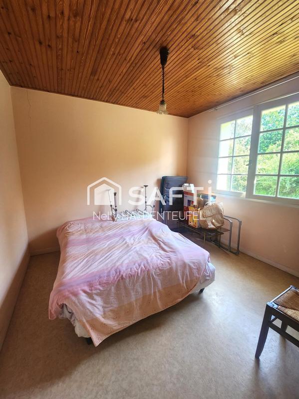 Maison - 86 m² - 6 pièces