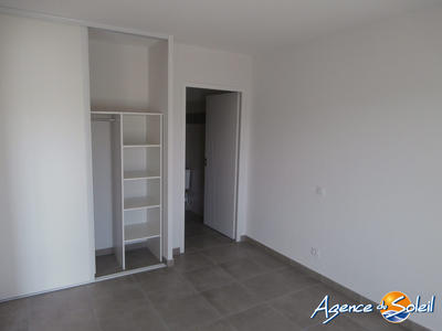 Appartement - 38 m² - 2 pièces